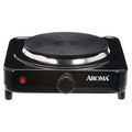 Aroma Single Burner Diecast Hot Plate